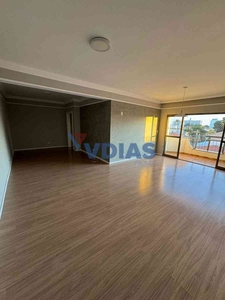 Apartamento com 3 quartos à venda no bairro Jardim América, 115m²