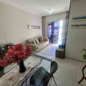 Apartamento com 3 quartos à venda no bairro Jardim Camburí, 80m²