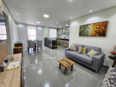 Apartamento com 3 quartos à venda no bairro Jardim da Cidade, 146m²
