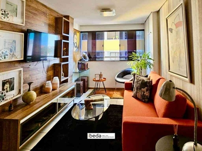 Apartamento com 3 quartos à venda no bairro Lagoa Nova, 80m²