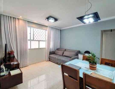 Apartamento com 3 quartos à venda no bairro Nova Granada, 1m²