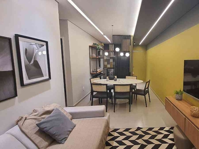 Apartamento com 3 quartos à venda no bairro Palmeiras, 67m²