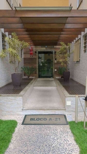 Apartamento com 3 quartos à venda no bairro Parque das Mangueiras, 62m²