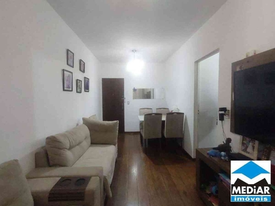 Apartamento com 3 quartos à venda no bairro Santa Teresa, 60m²