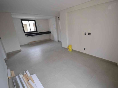 Apartamento com 3 quartos à venda no bairro Santo Antônio, 125m²