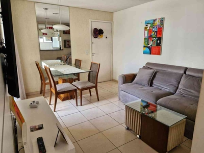 Apartamento com 3 quartos à venda no bairro Silveira, 65m²