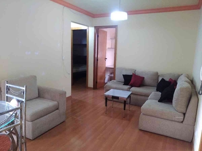 Apartamento com 3 quartos à venda no bairro São João Batista (venda Nova), 60m²