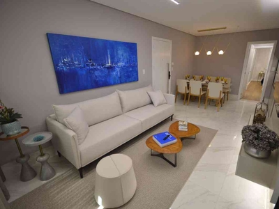 Apartamento com 3 quartos à venda no bairro São Pedro, 135m²