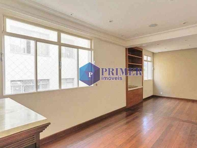 Apartamento com 3 quartos para alugar no bairro Anchieta, 120m²