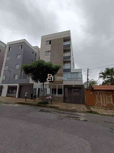 Apartamento com 3 quartos para alugar no bairro Barreiro, 138m²