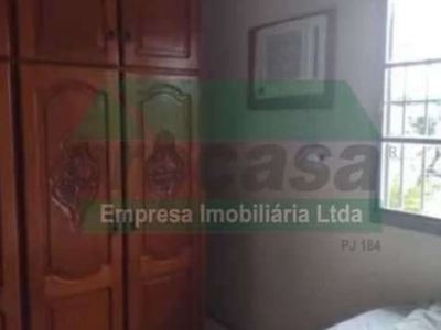 Apartamento com 3 quartos para alugar no japiim, manaus , 64 m2 por r$ 2.000