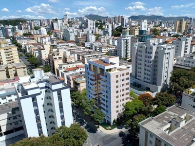Apartamento com 4 quartos à venda no bairro Cidade Nova, 143m²