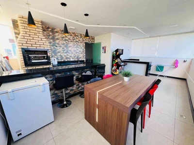 Apartamento com 4 quartos à venda no bairro Planalto, 175m²