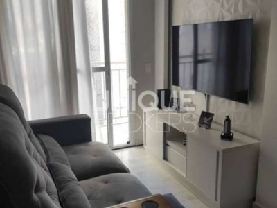 Apartamento para locação no condomínio living itirapina, no bairro vila lacerda em jundiaí-sp