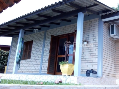 Casa 2 dorms à venda Rua Zilda de Abreu, Santa Isabel - Viamão