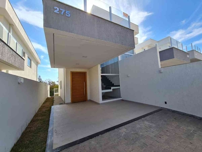 Casa com 3 quartos à venda no bairro Jardim Imperial, 180m²