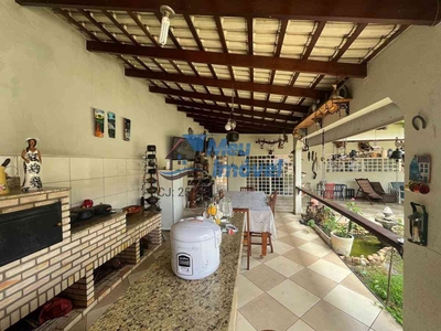 Casa com 4 quartos à venda no bairro Brasília/Plano Piloto, 380m²