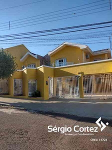 Casa com 5 quartos à venda no bairro Jardim Presidente, 360m²