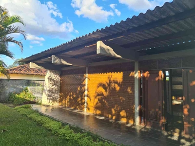 Casa com 7 quartos à venda no bairro Bandeirantes (pampulha), 400m²