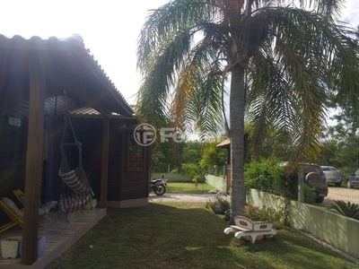 Casa em Condomínio 2 dorms à venda Rua Sol Nascente, São Tomé - Viamão