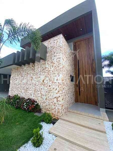 Casa em Condomínio com 4 quartos à venda no bairro Portal do Sol Green, 443m²