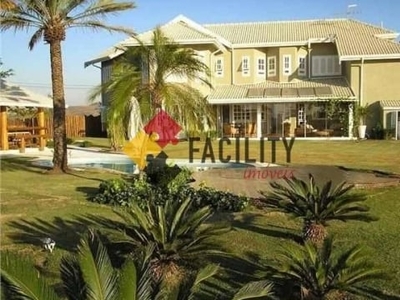 Casa em condomínio fechado com 5 quartos para alugar no colinas do ermitage (sousas), campinas , 600 m2 por r$ 25.000