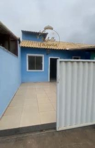 Casa Pronta Para Morar em Unamar, Cabo Frio - Privilegiada Localizacao!