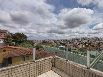 Cobertura com 2 quartos à venda no bairro Fernão Dias, 130m²