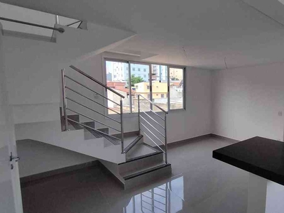 Cobertura com 3 quartos à venda no bairro Ana Lúcia, 148m²