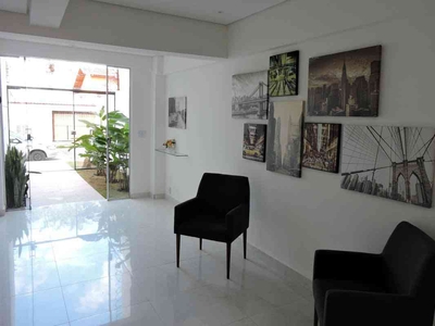 Cobertura com 3 quartos à venda no bairro Santa Lúcia, 157m²