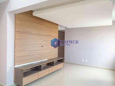 Cobertura com 3 quartos para alugar no bairro Serra, 186m²