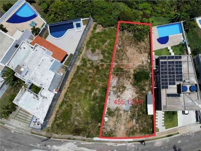 Lote à venda no bairro São Jorge, 455m²