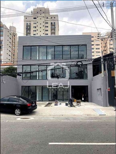 Prédio para alugar no bairro Jardim Paulista, 863m²