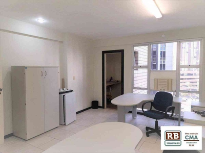 Sala para alugar no bairro Santo Agostinho, 35m²