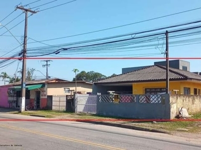 Terreno para venda em guaratuba, centro