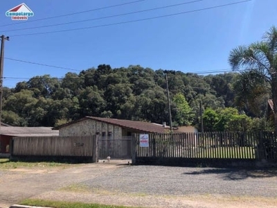 Terreno para venda em itaqui campo largo-pr