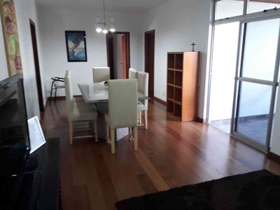 Apartamento com 4 quartos à venda no bairro Coração Eucarístico, 121m²