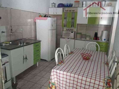 Casa com 1 quarto à venda no bairro Vila Renascer