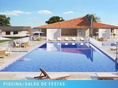 041- VENDO APARTAMENTO MCMV- 2 AREAS DE LAZER - RENDA A PARTIRI DE 1.300 - RESPONDO CHAT