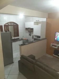 303 - Excelente casa duplex dentro de condomínio no Jóquei São Gonçalo