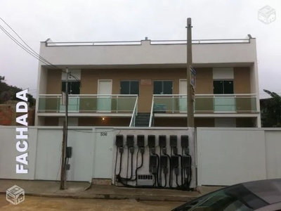 319 Excelente Casa de 1ª locação dentro de condomínio no Colubandê São Gonçalo
