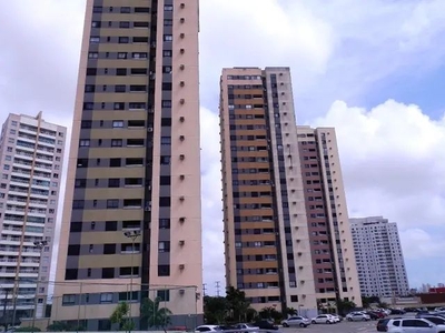 Alugar - Apartamento em Nova Parnamirim - 3/4 Suíte - 77m²
