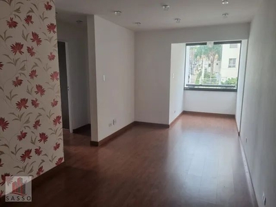 Alugo apartamento no Anália Franco.