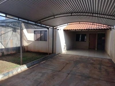 Alugo casa bairro Nova Campo Grande