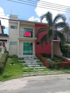 Alugo Casa no Condomínio Tapajós, 3 quartos