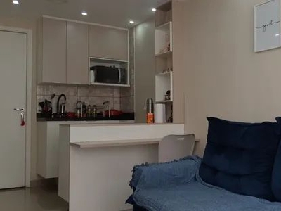 ALUGO. Maravilhoso apartamento de 1 dormitório, 32m² - Belenzinho - SP