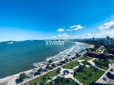 Apartamento 1 dormitório frente mar