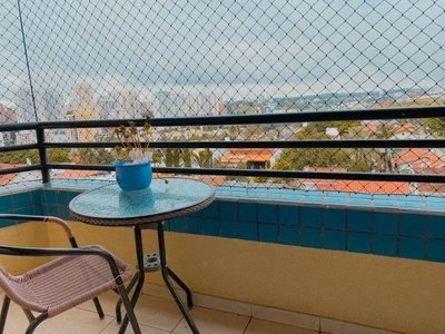 Apartamento, 105 m² - Jardim Aquarius - São José dos Campos/SP