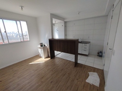 Apartamento 2 quartos - Cambuci