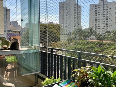 Apartamento 3 dormitórios para venda em São Paulo / SP, Vila Mariana, 3 dormitórios, 3 banheiros, 1 suíte, 2 garagens, construido em 2015